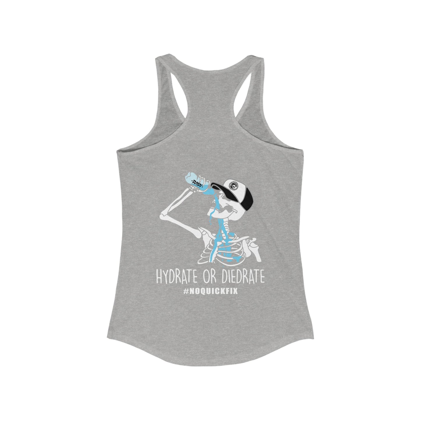 Women's Next Level Racerback Tank