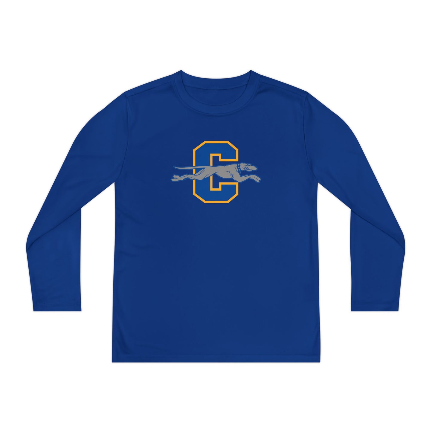 Youth Sport-Tek Performance Long Sleeve