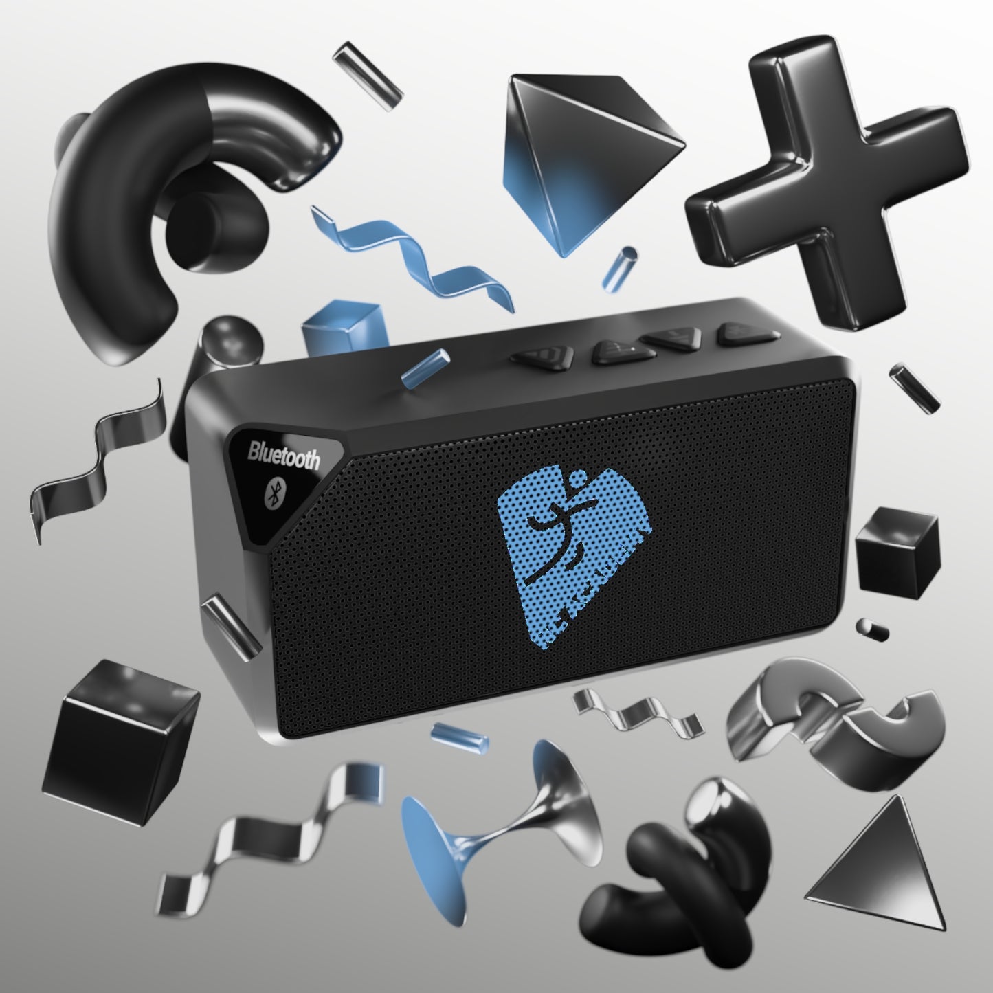 Jabba Bluetooth Speaker