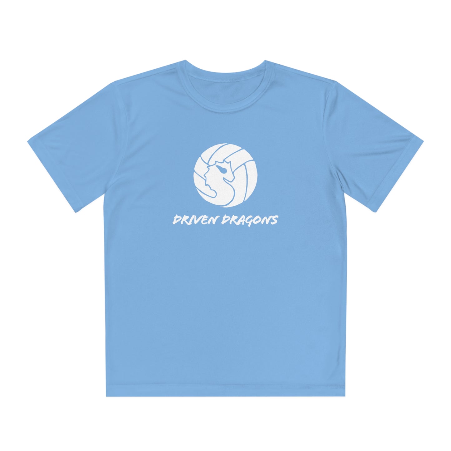 Youth Driven Dragons Sport-Tek Performance T-shirt