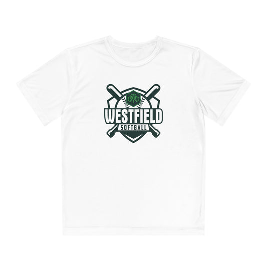 Youth Westfield All-Stars Sport-Tek Performance T-shirt
