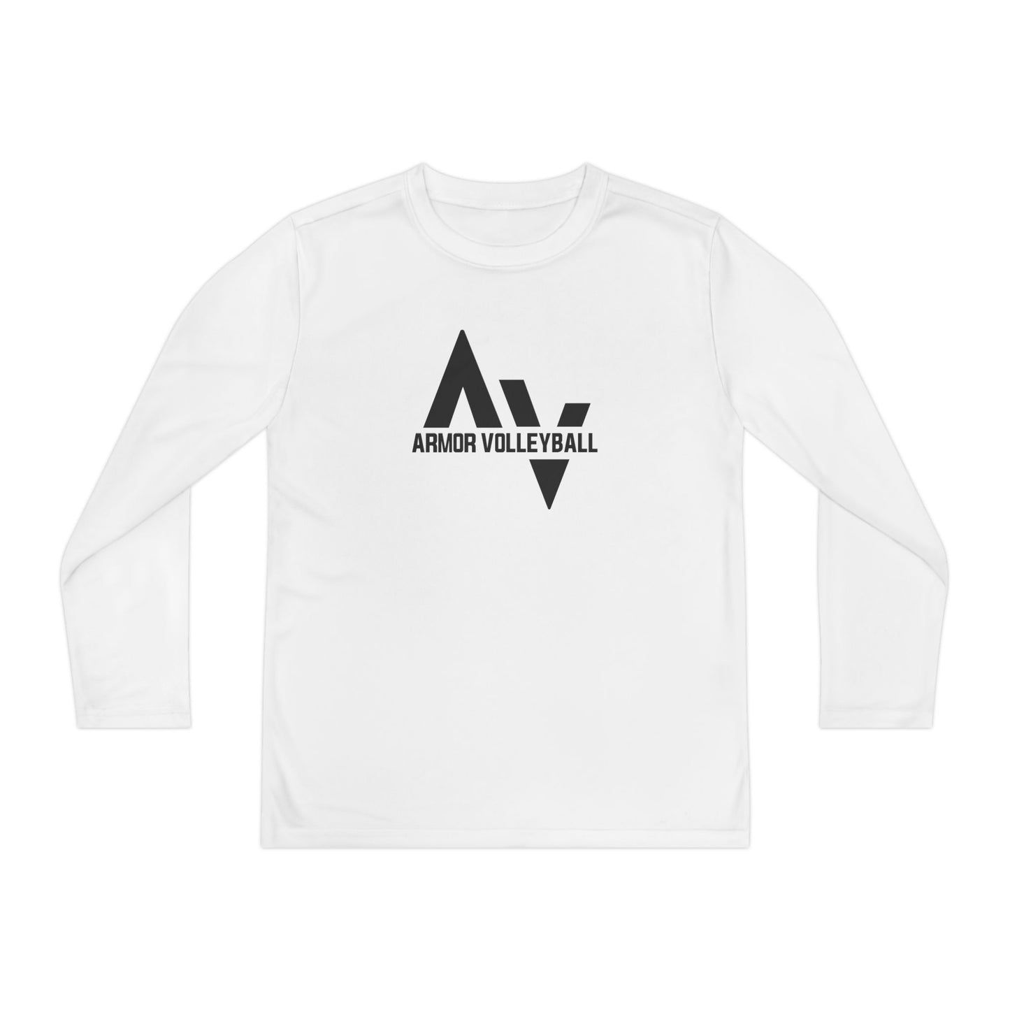 Youth Performance Long Sleeve