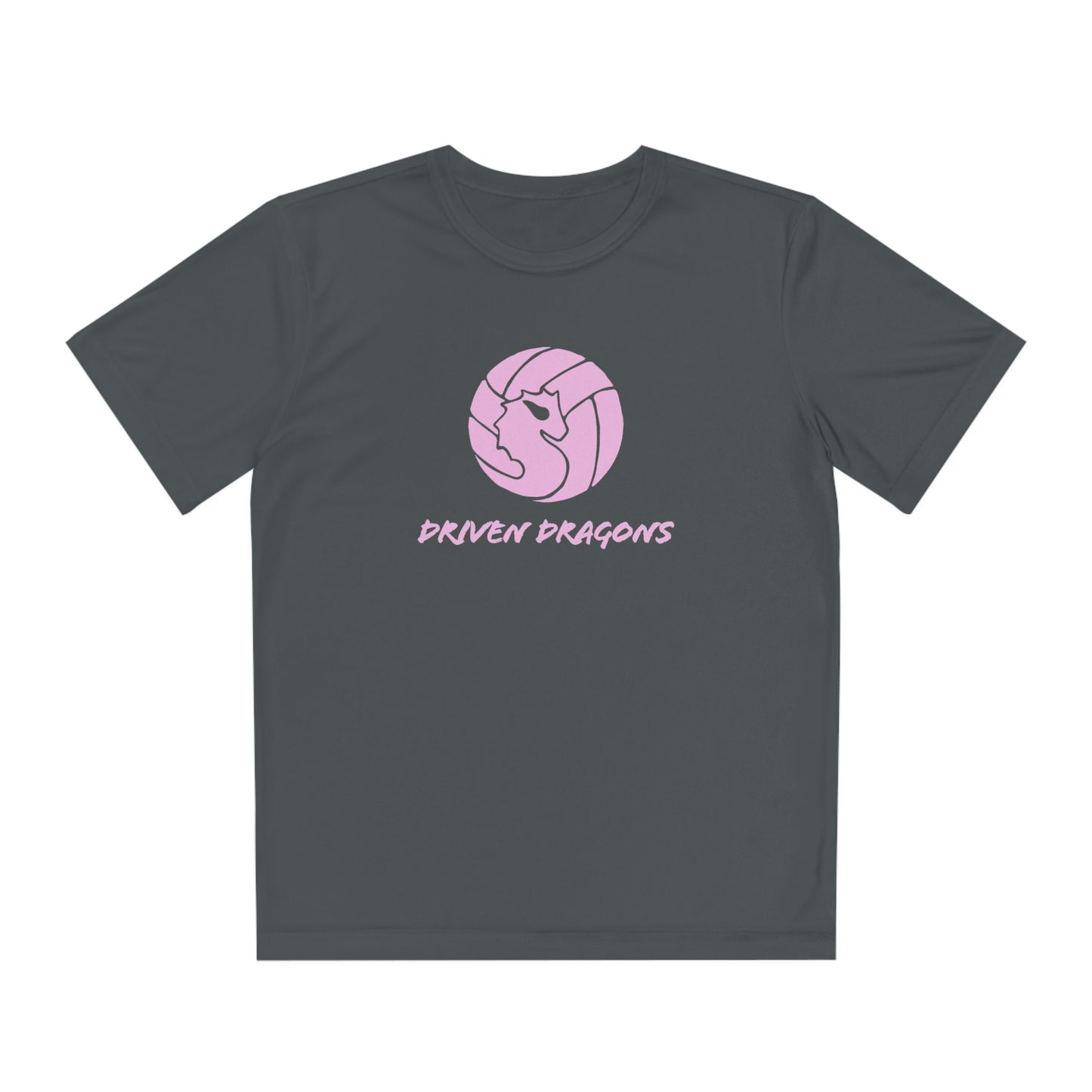 Youth Driven Dragons Sport-Tek Performance T-shirt