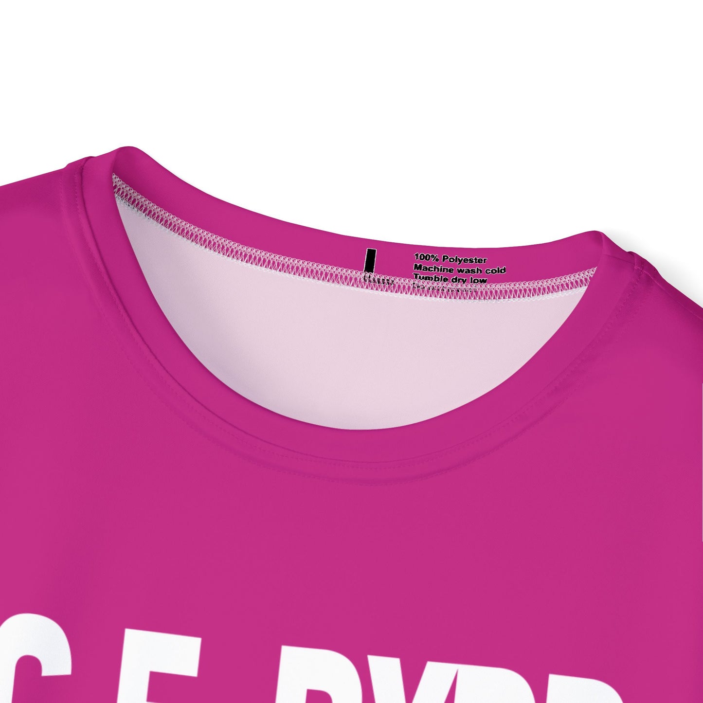 Adult Sublimated Performance T-Shirt