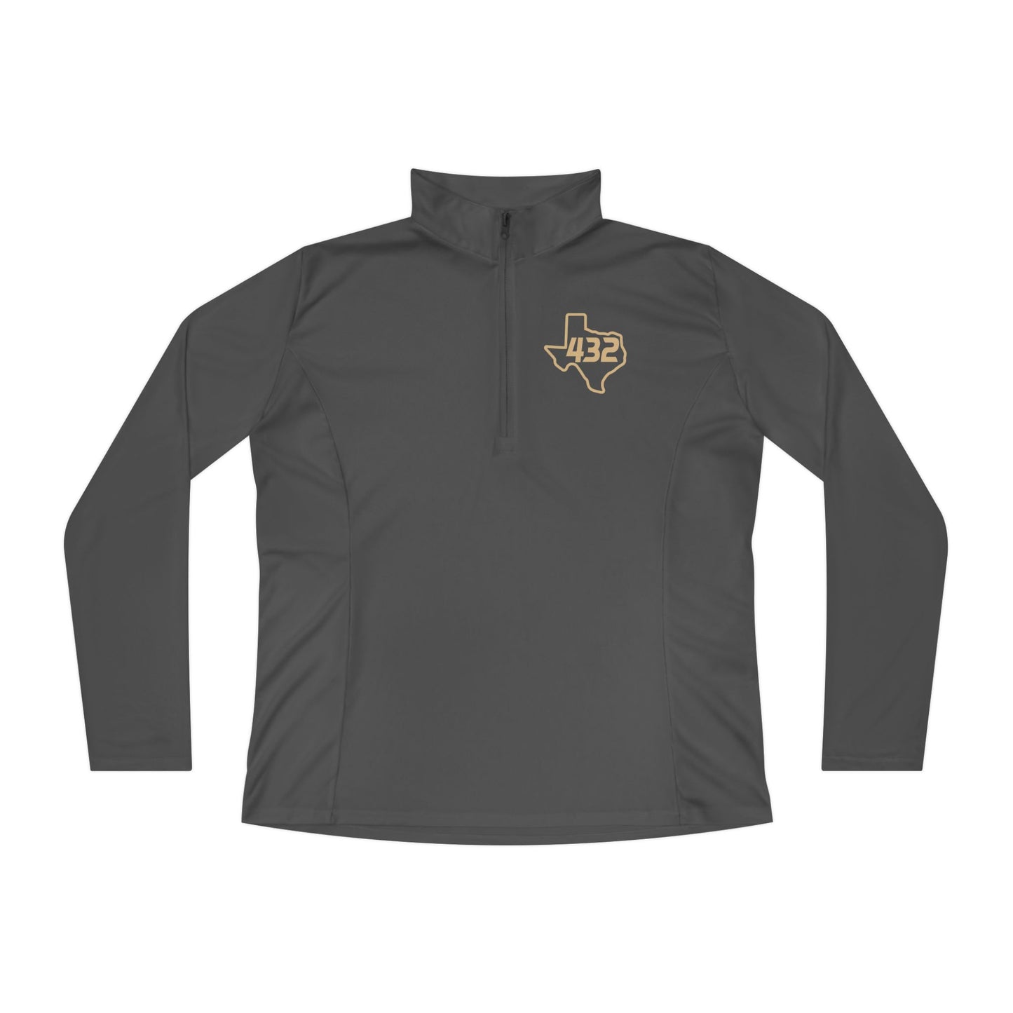 Women's Sport-Tek Quarter-Zip Pullover