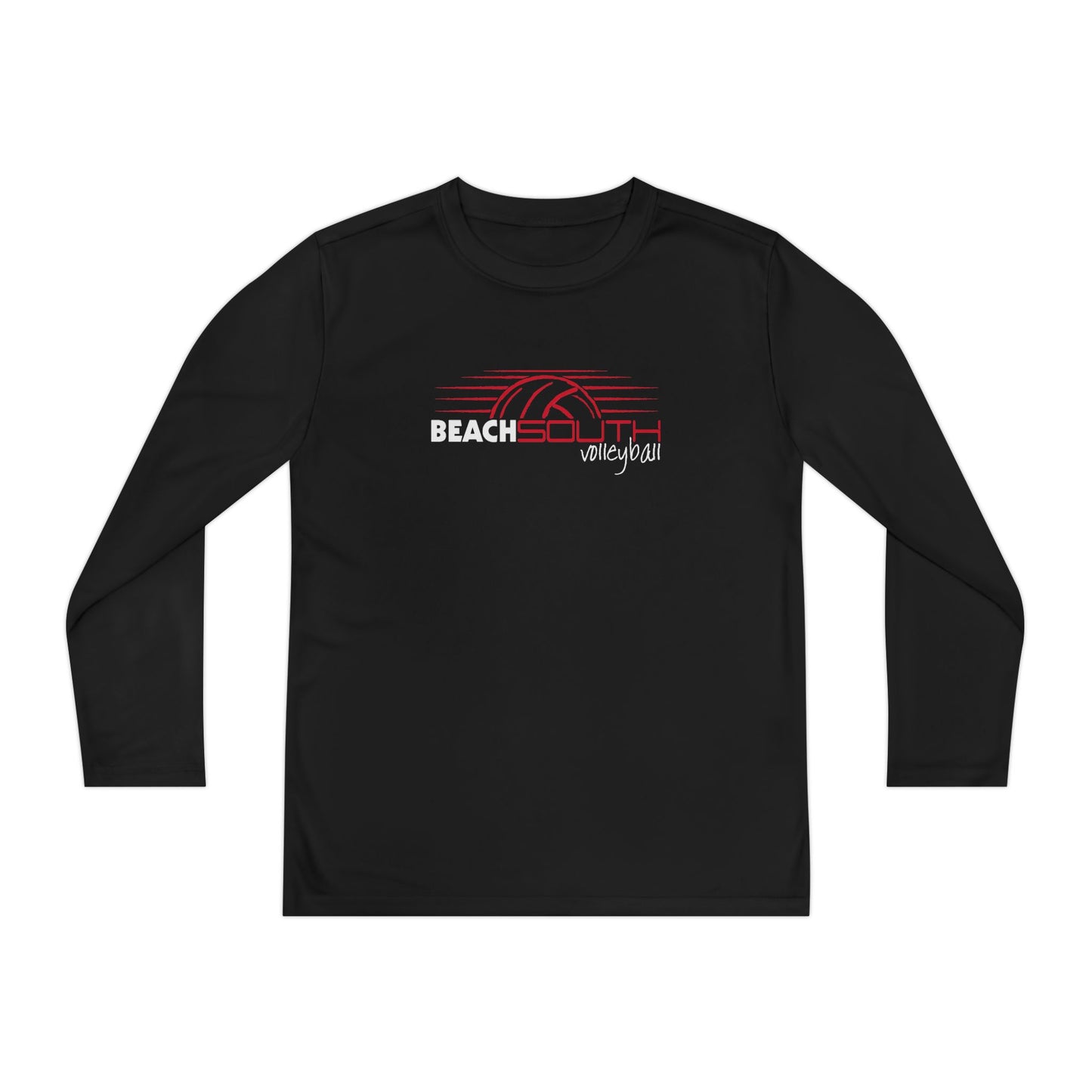 Youth Sport-Tek Performance Long Sleeve