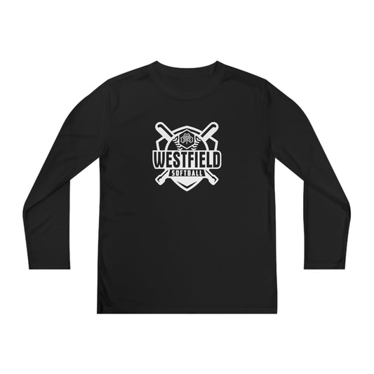 Youth Westfield All-Stars Sport-Tek Performance Long Sleeve