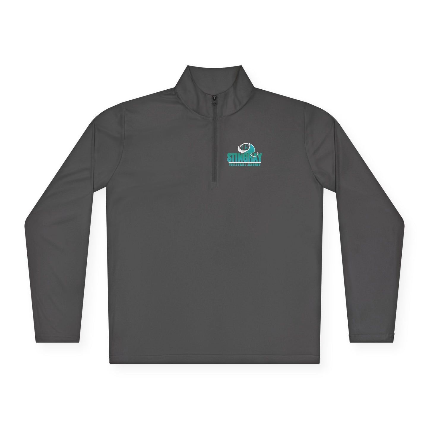 Adult Sport-Tek Quarter-Zip Pullover