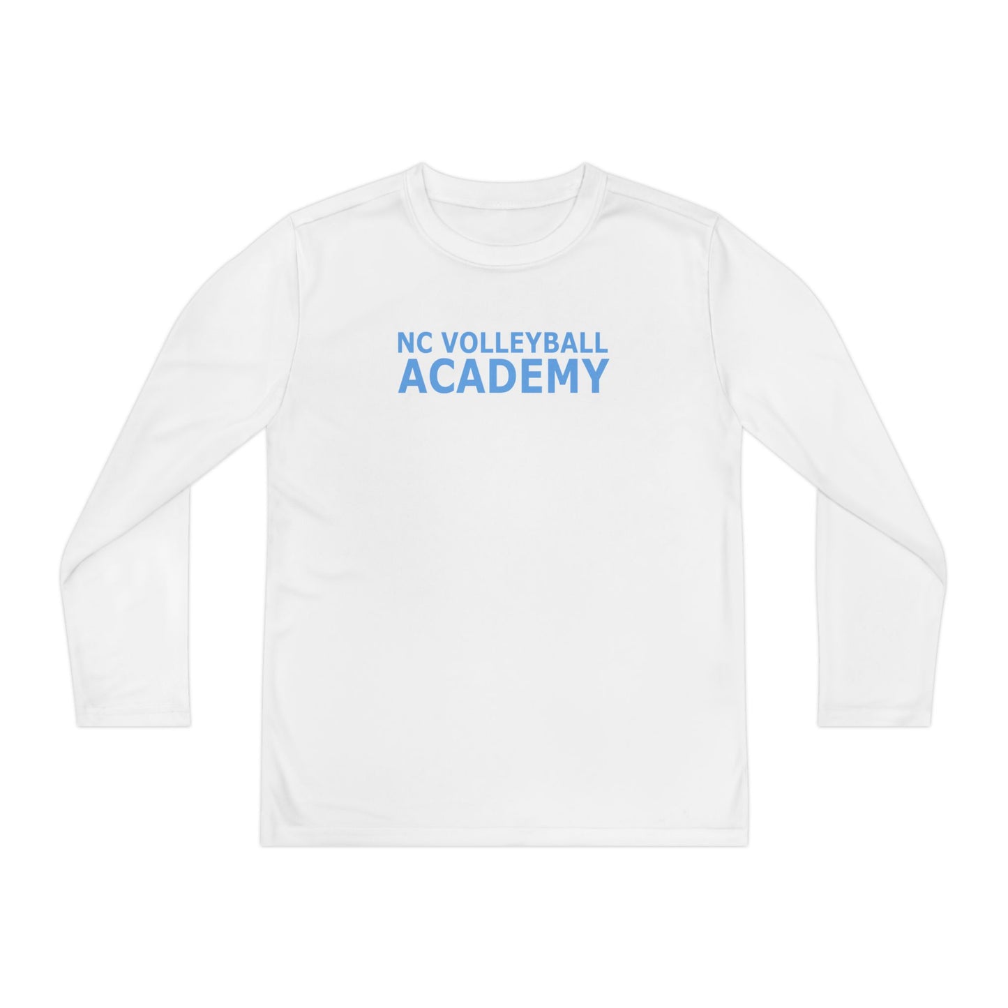 Youth Sport-Tek Performance Long Sleeve