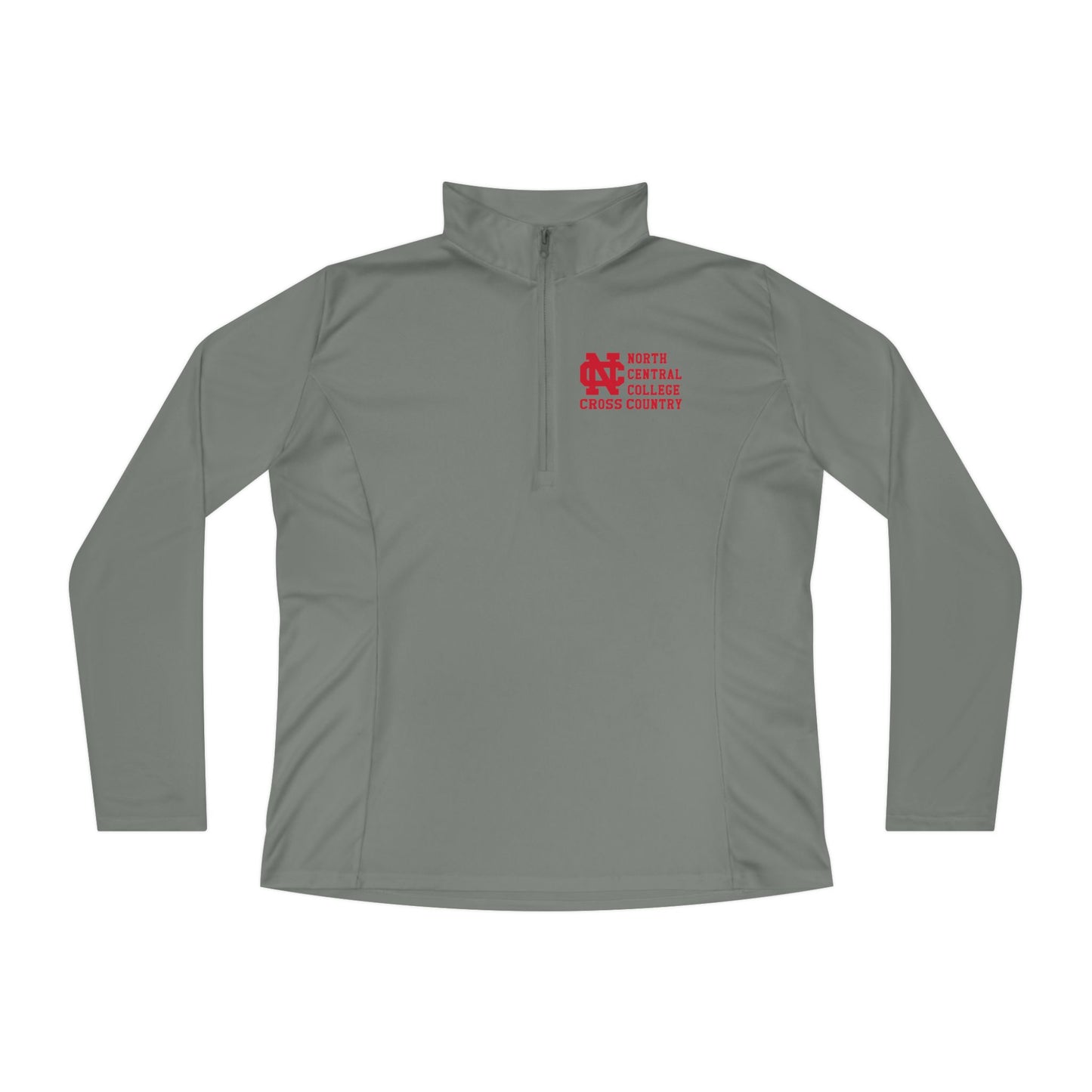 Women's Sport-Tek Quarter-Zip Pullover