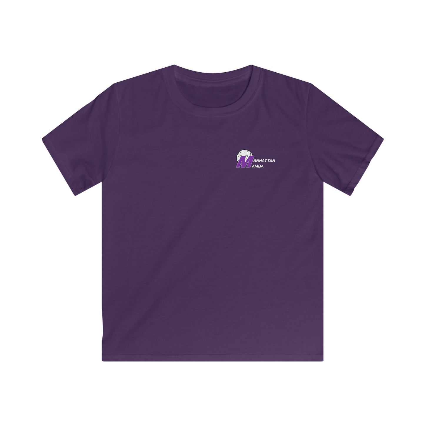 Youth Gildan Softstyle T-Shirt