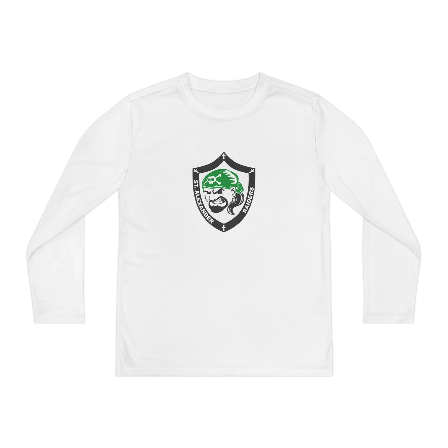 Youth Sport-Tek Performance Long Sleeve