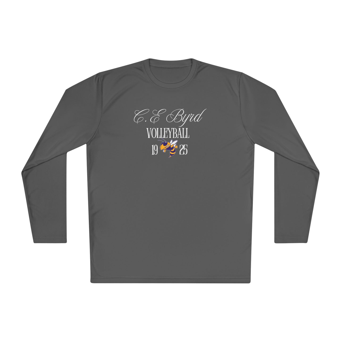 Adult C.E. Byrd HS Performance Long Sleeve Shirt