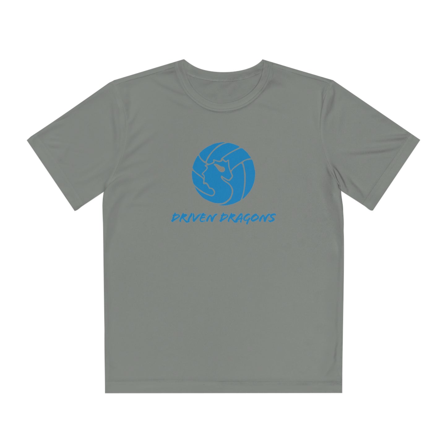 Youth Driven Dragons Sport-Tek Performance T-shirt