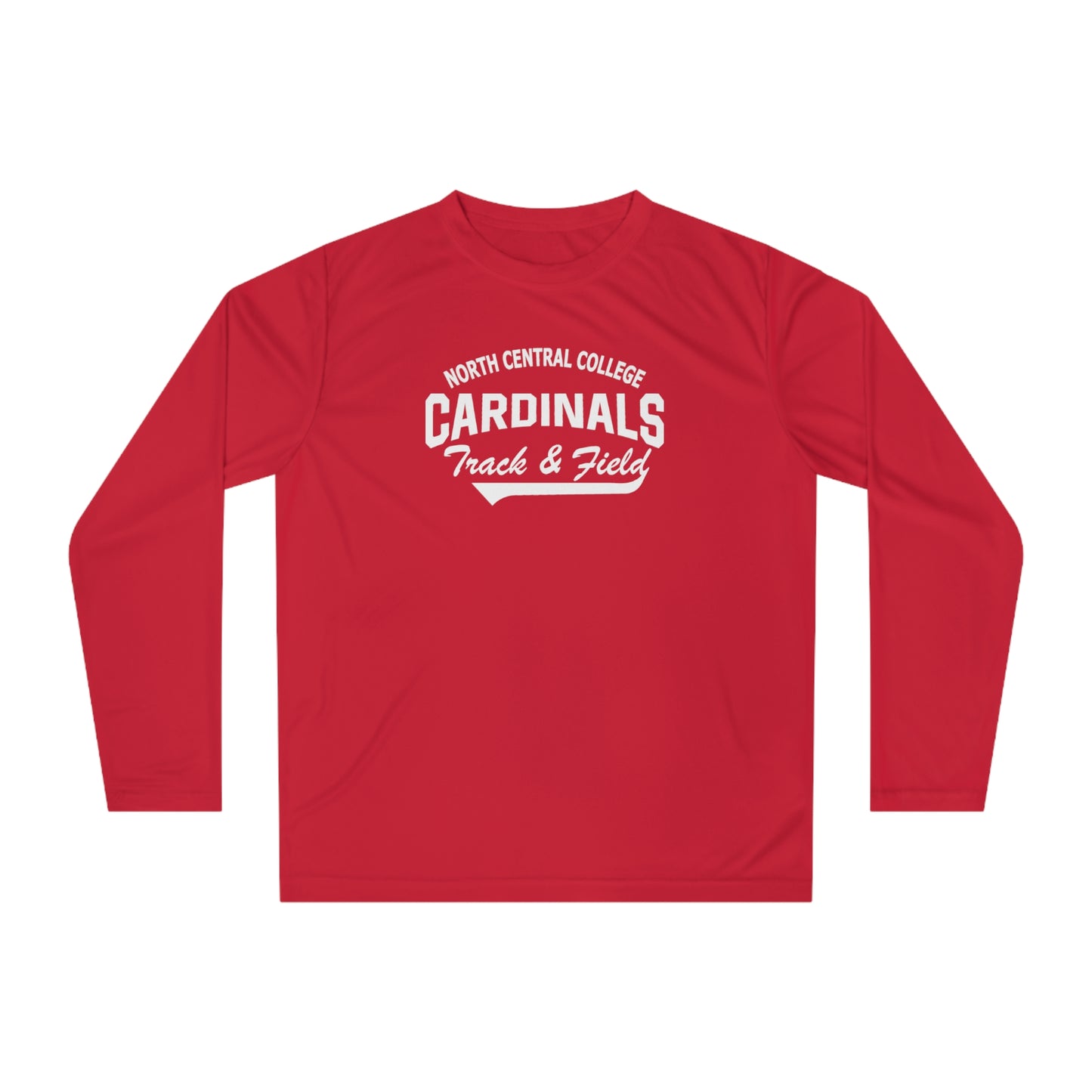 Adult Team 365 Performance Long Sleeve Shirt