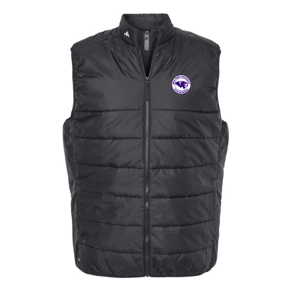 Adult Adidas Puffer Full-Zip Vest