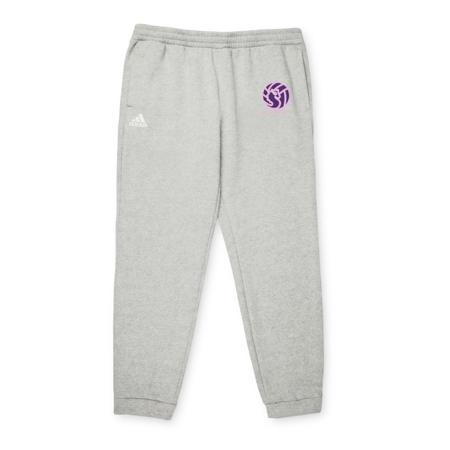 Adult Driven Dragons Adidas Fleece Joggers
