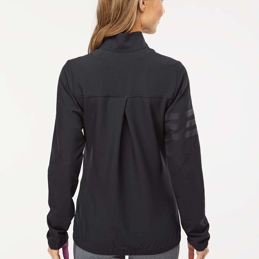 Women's Adidas Wind Resistant Full-Zip Jacket