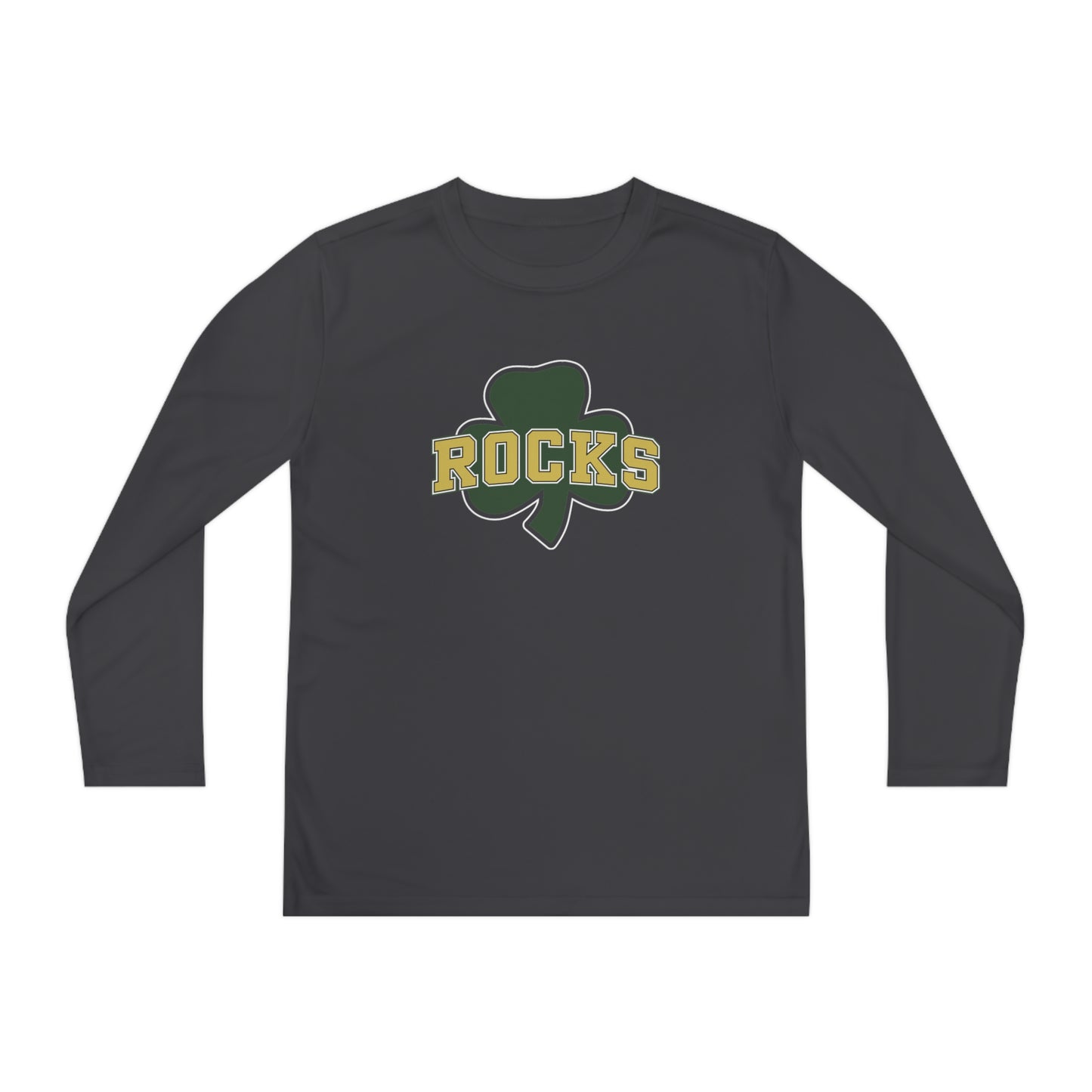 Youth Westfield All-Stars Sport-Tek Performance Long Sleeve Shirt