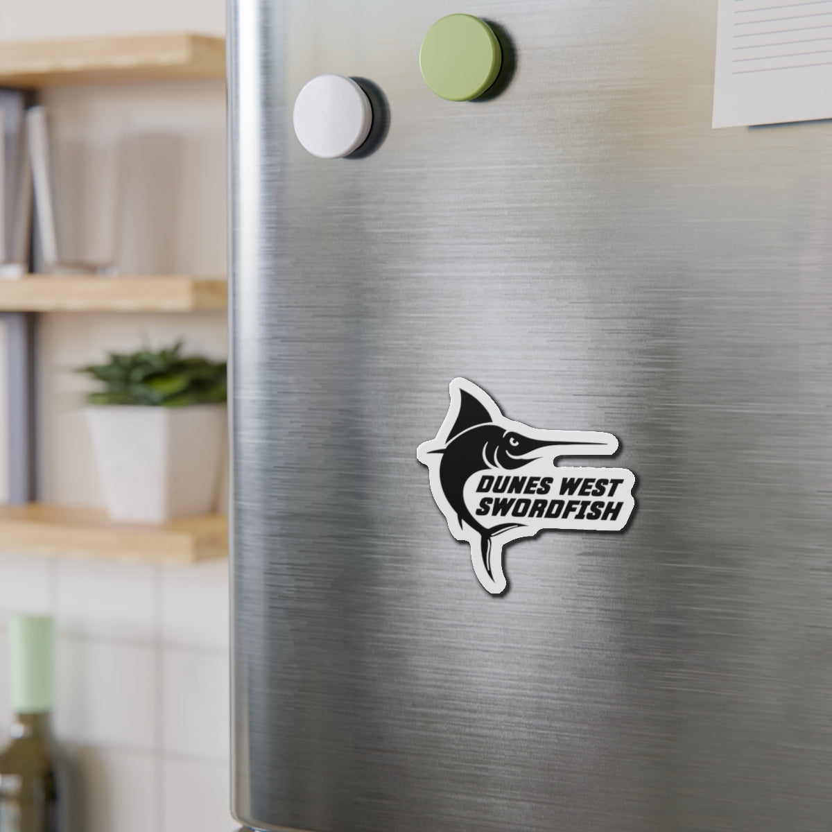 Die Cut Magnet