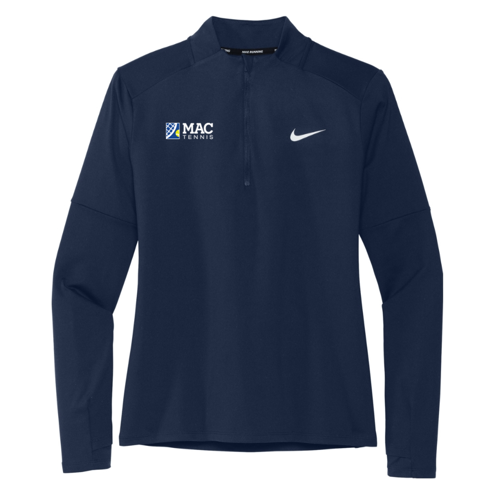Nike MAC Ladies Dri-FIT Element 1/2-Zip Top