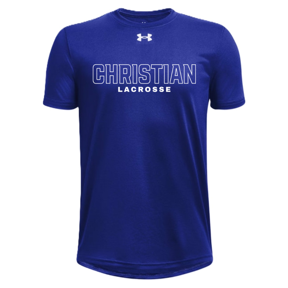UA Youth Tech Team T-Shirt