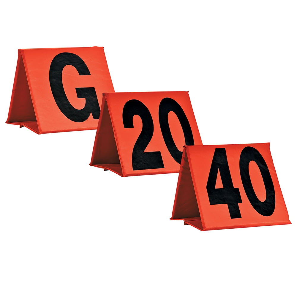 7 ON 7 YARD MARKERS - A102F