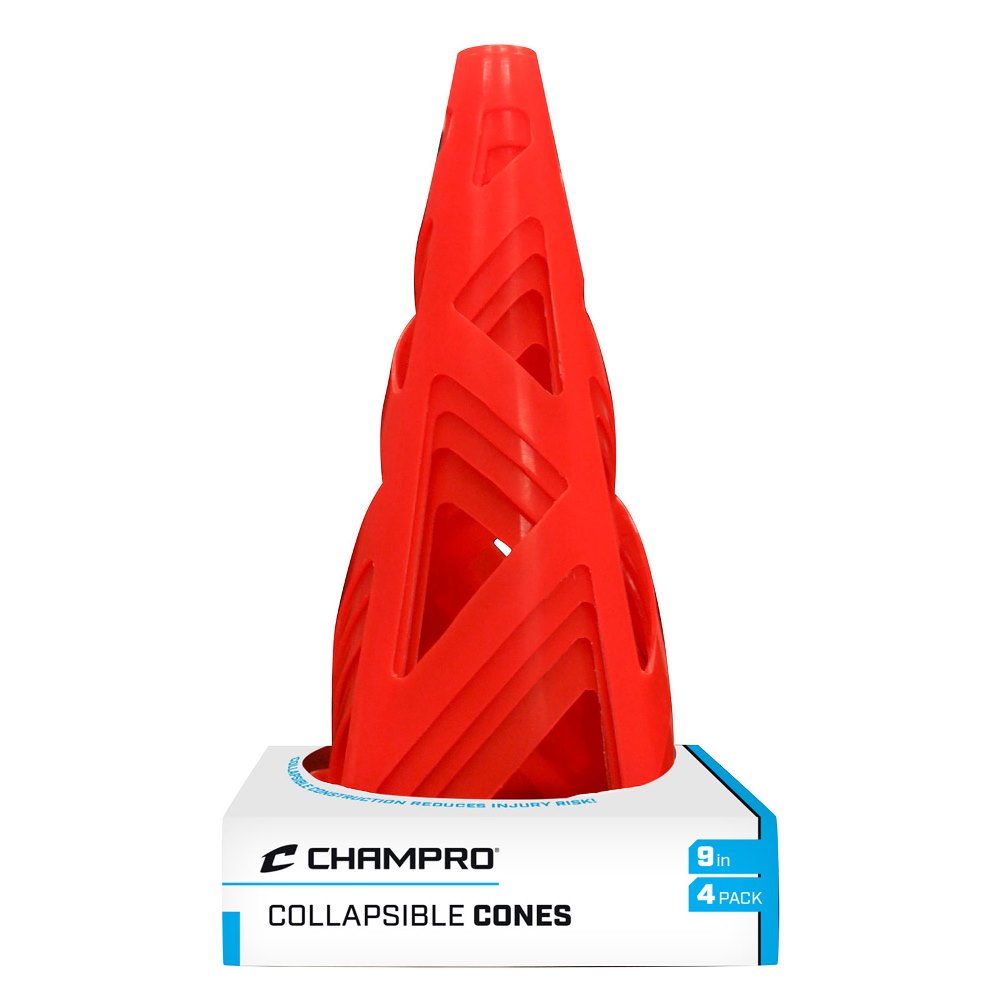 9" COLLAPSIBLE CONES - A130C/4