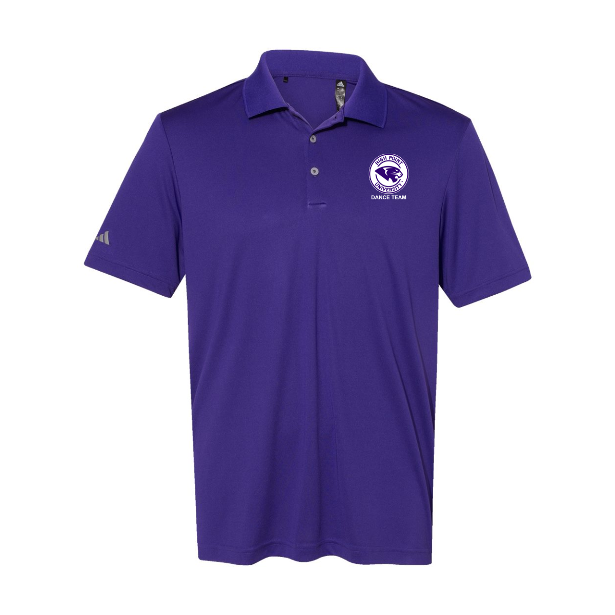 Adult HPU Dance Adidas Performance Polo