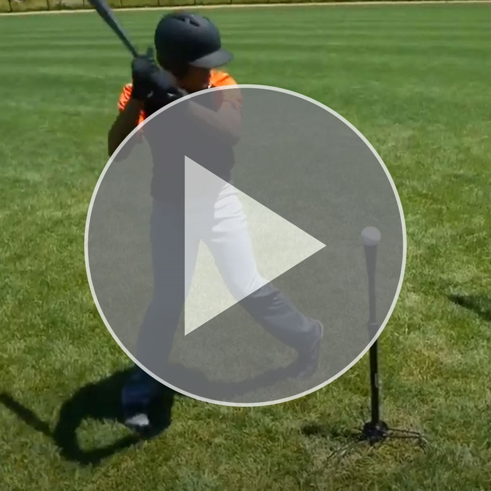 PORTABLE LIGHT WEIGHT BATTING TEE