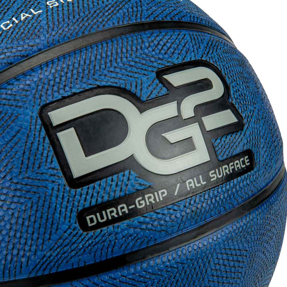 DURA-GRIP 230 RUBBER BASKETBALL