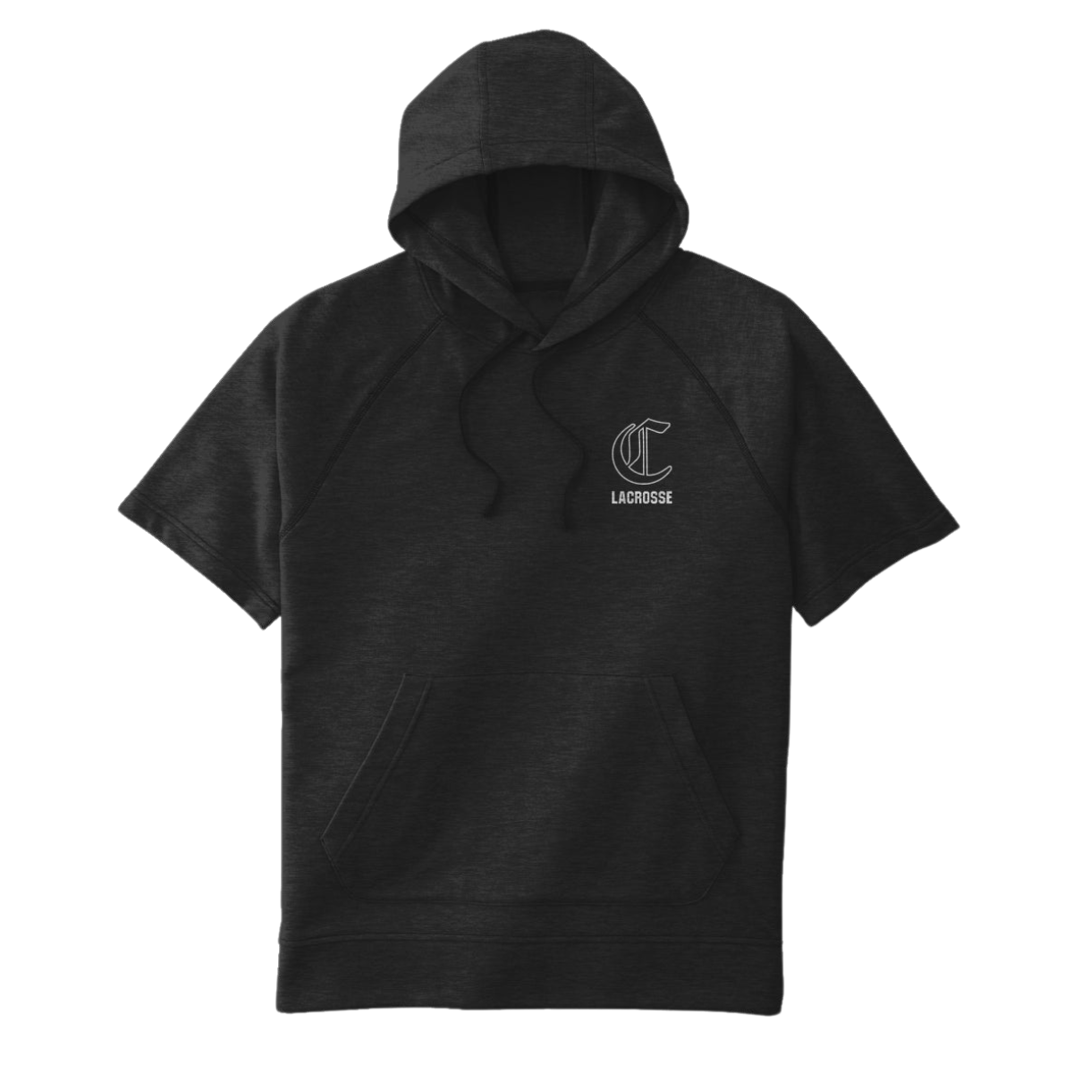 Adult CCS Lacrosse Sport-Tek Tri-Blend SS Hoodie