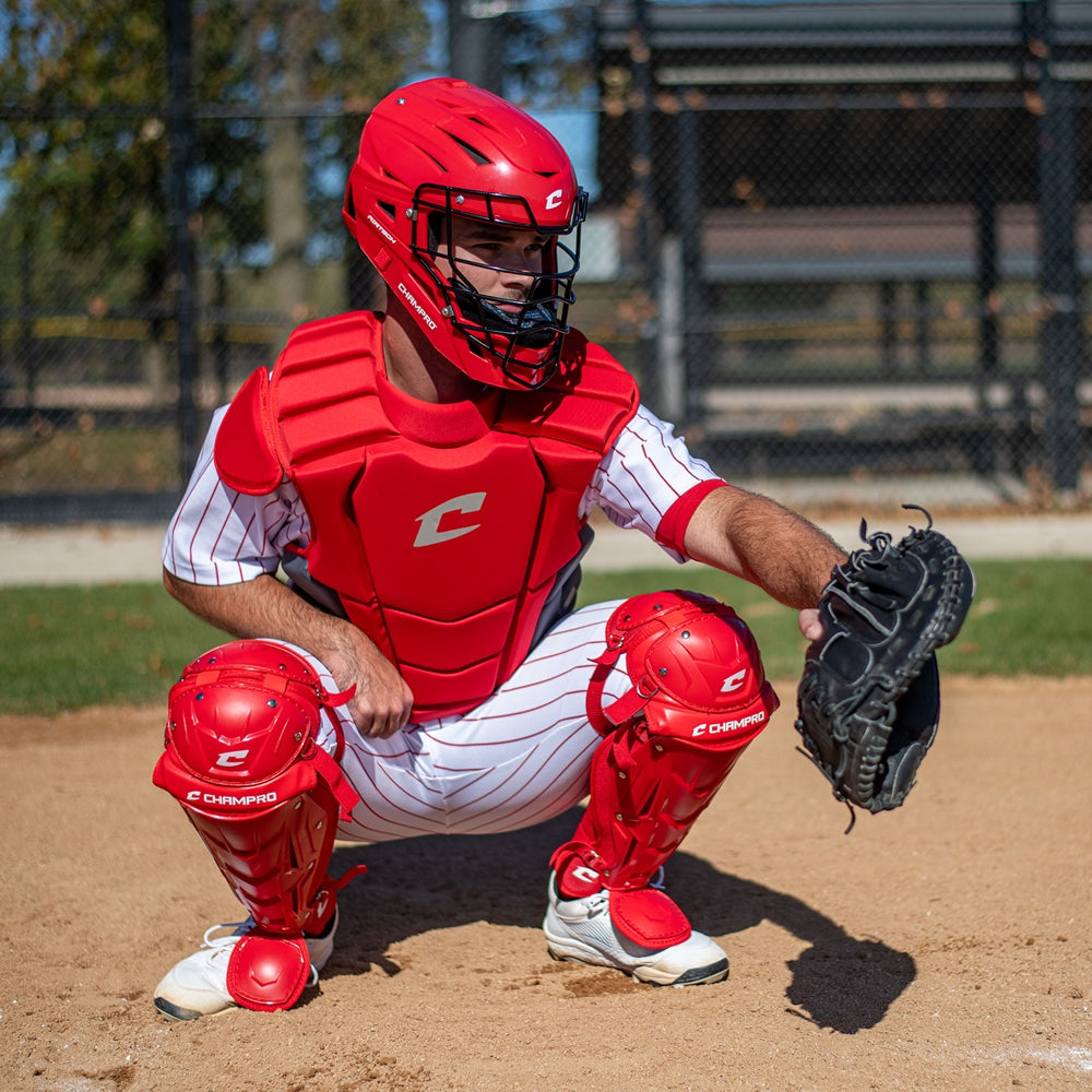 OPTIMUS CHAMPION SELECT CATCHER'S KIT