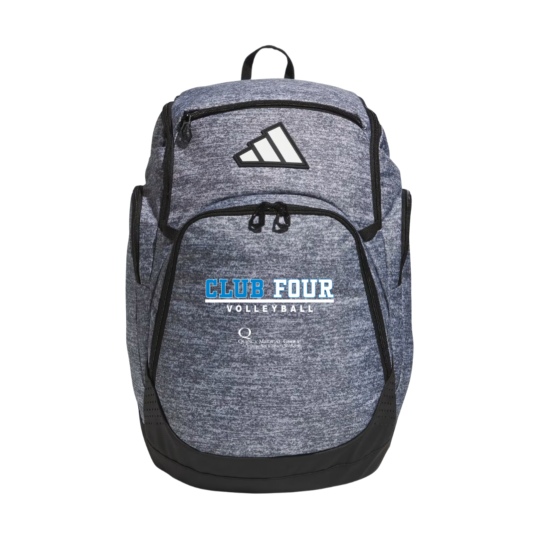 Club Four Adidas 5-Star Team 2 Backpack