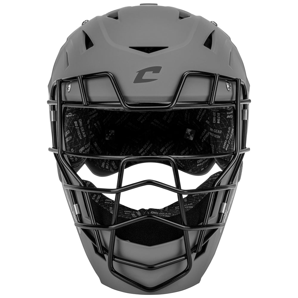 HXBOSS MATTE CATCHER'S HEADGEAR