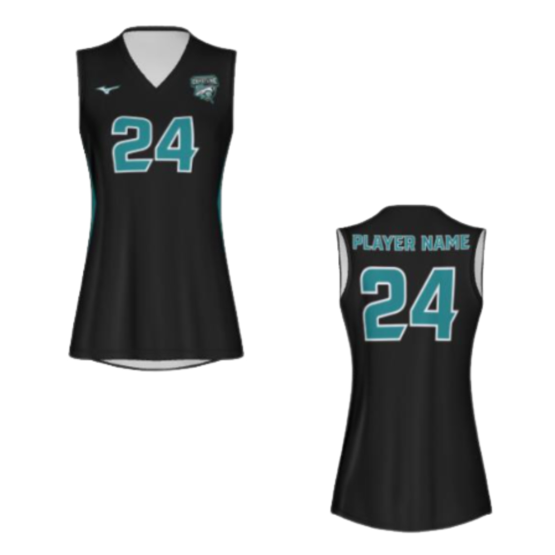 Coastline Volleyball Mizuno Sleeveless Jersey