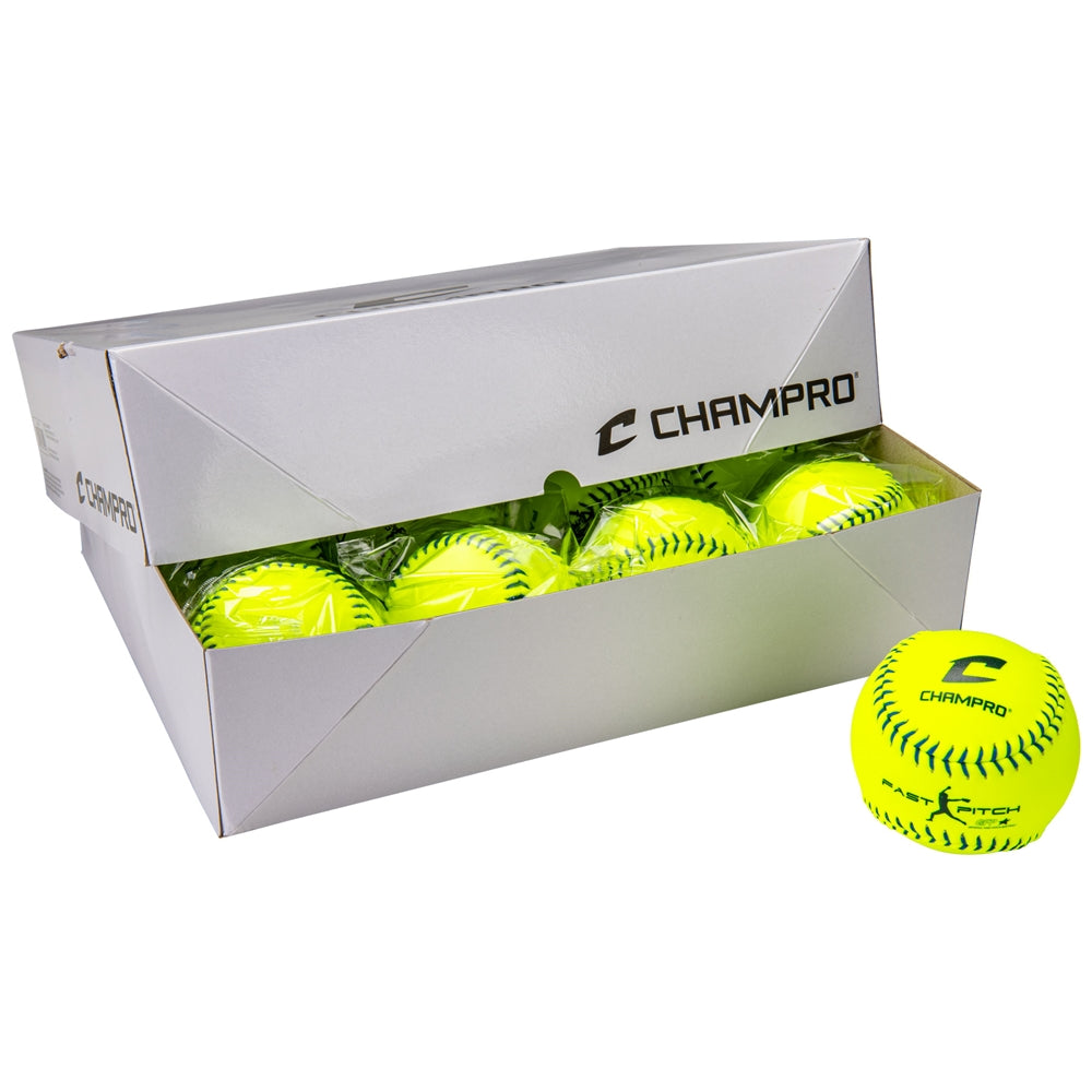 USSSA - 12" FAST PITCH - DURAHIDE COVER .47COR