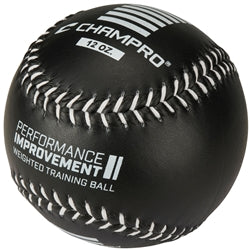 WEIGHTED TRAINING SOFTBALLS (BULK OR RETAIL)