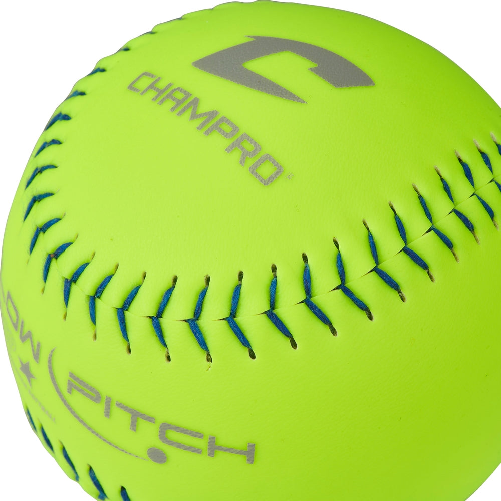USSSA 12" CLASSIC STADIUM- DURAHIDE COVER .47 COR