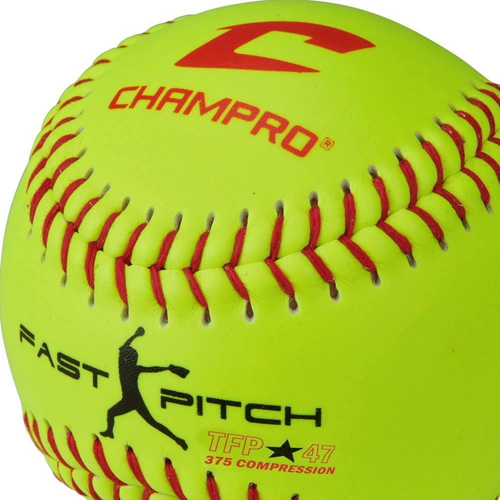 11" FASTPITCH SOFTBALL