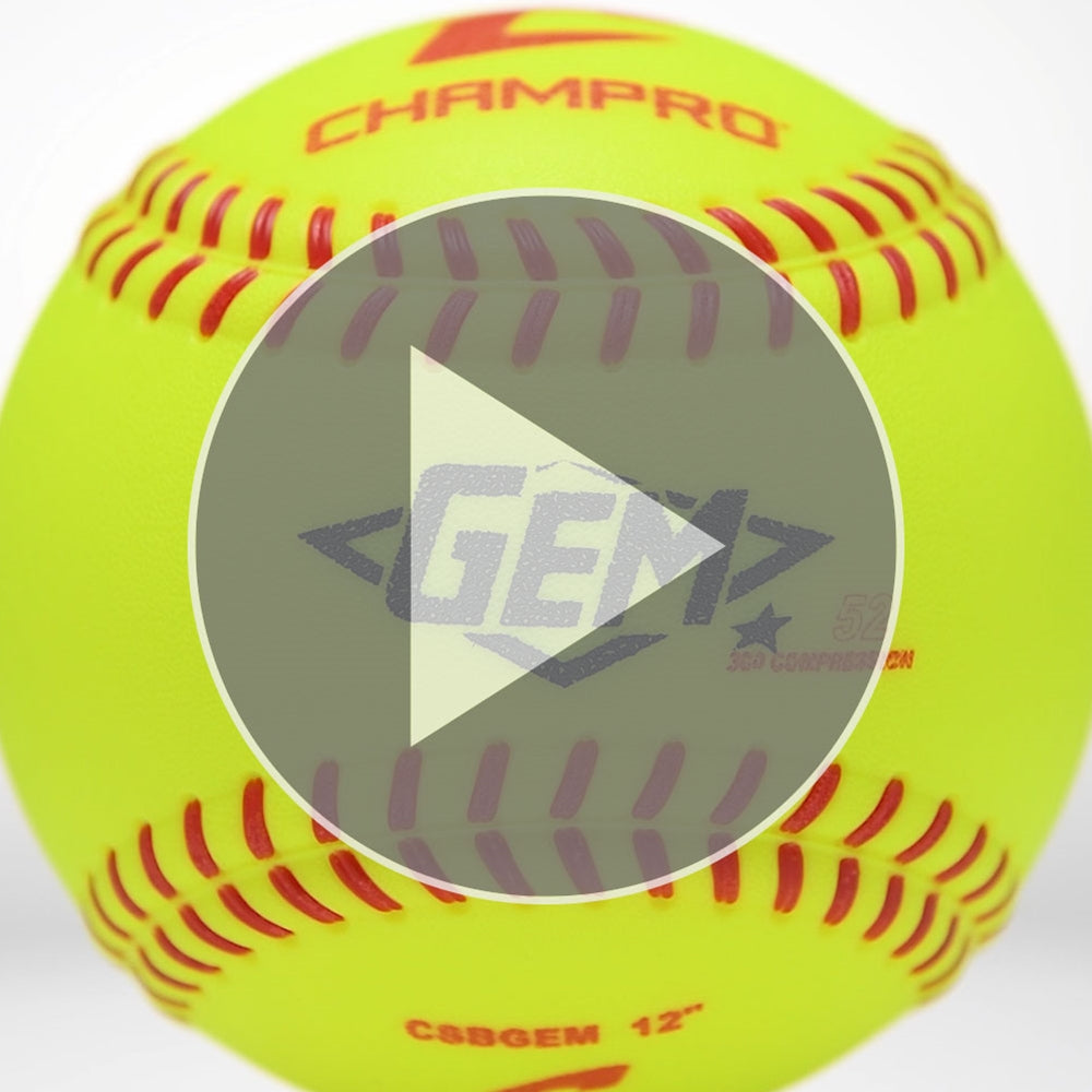 GEM 12"SOFTBALL