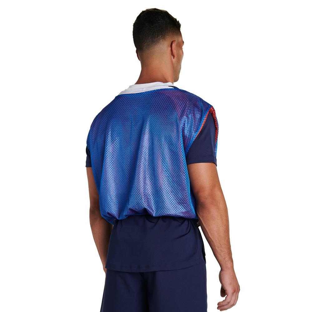 REVERSIBLE SCRIMMAGE VEST - ADULT & INTERMEDIATE