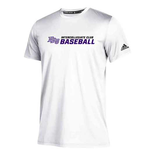 Adidas Clima Tech Tee - Baseball