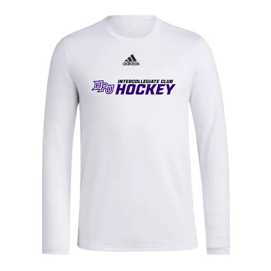 Adidas Pregame Long Sleeve - Hockey