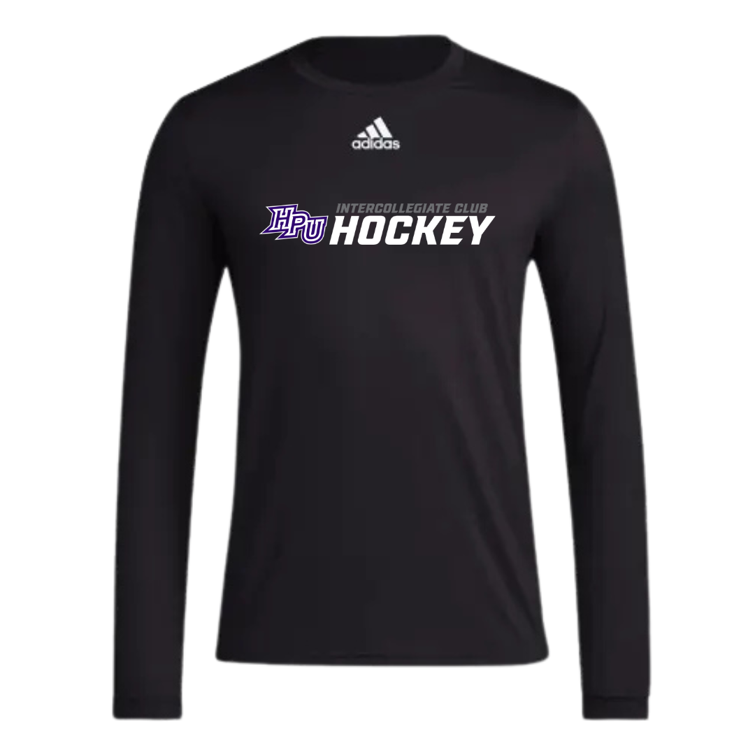 Adidas Pregame Long Sleeve - Hockey