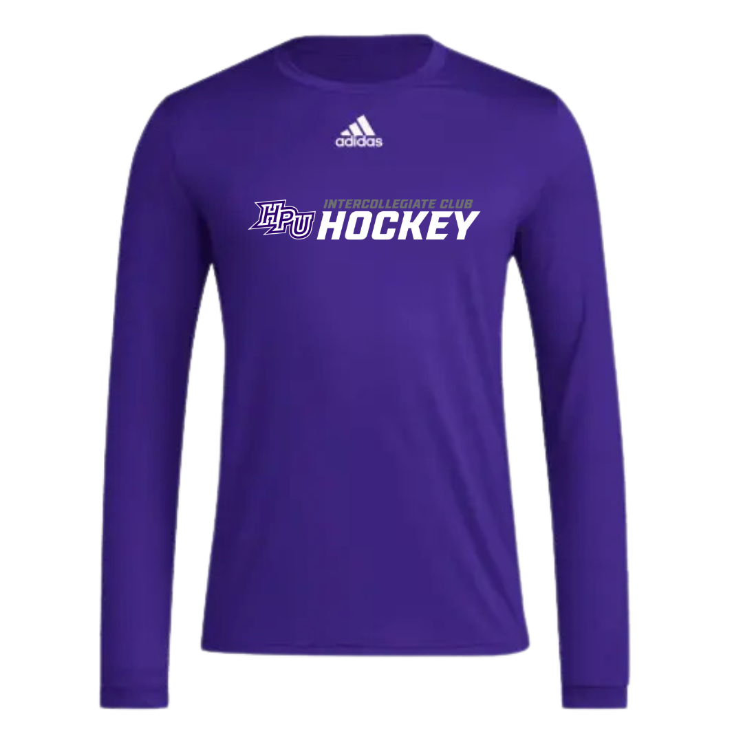 Adidas Pregame Long Sleeve - Hockey