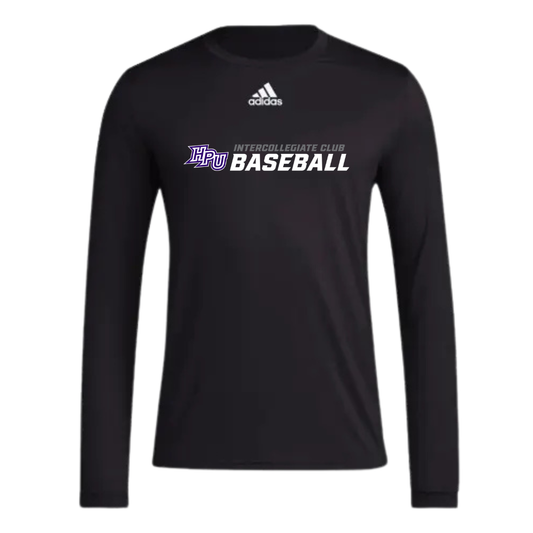 Adidas Pregame Long Sleeve - Baseball