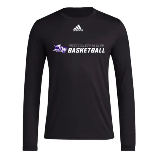 Adidas Pregame Long Sleeve - Basketball