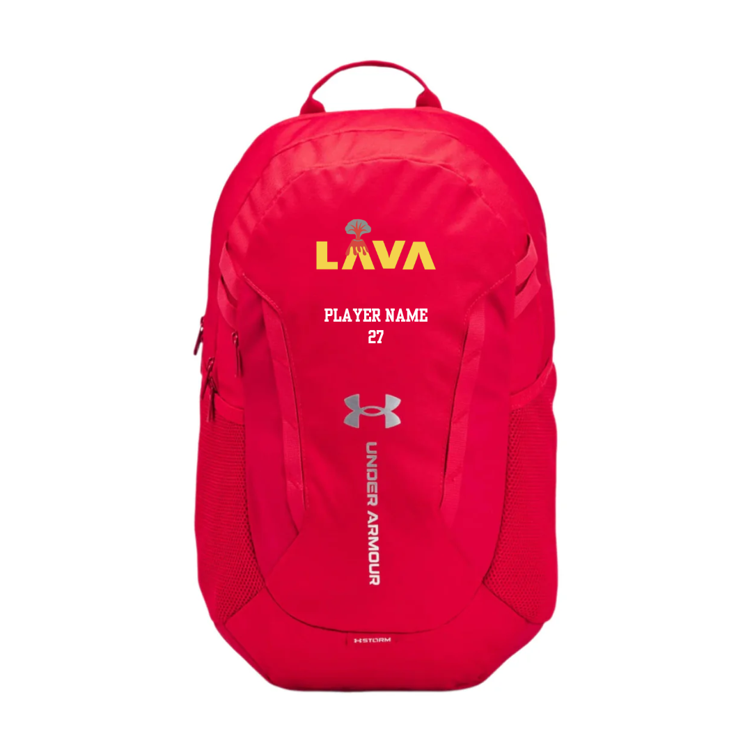 UA Hustle 6.0 Backpack