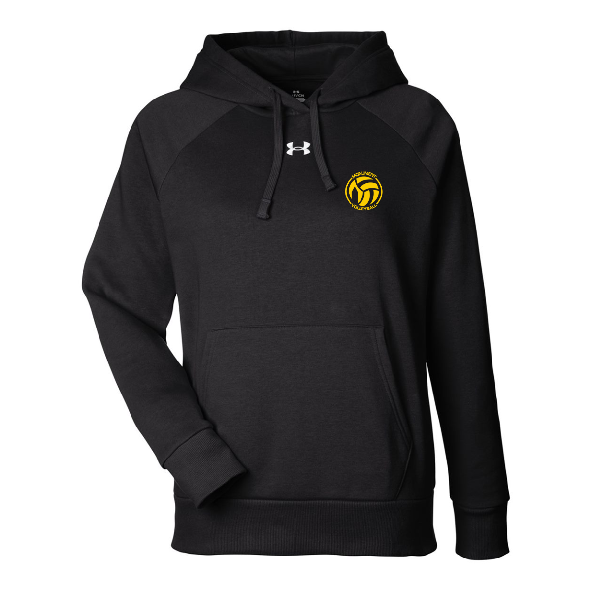 Under Armour Women's Rival Hoodie